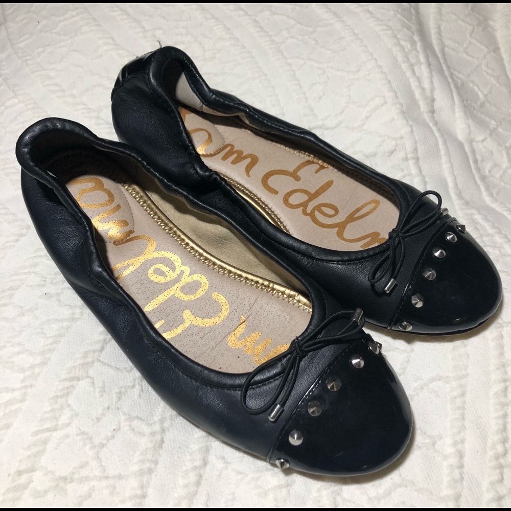 Sam Edelman Fina Studded Flat